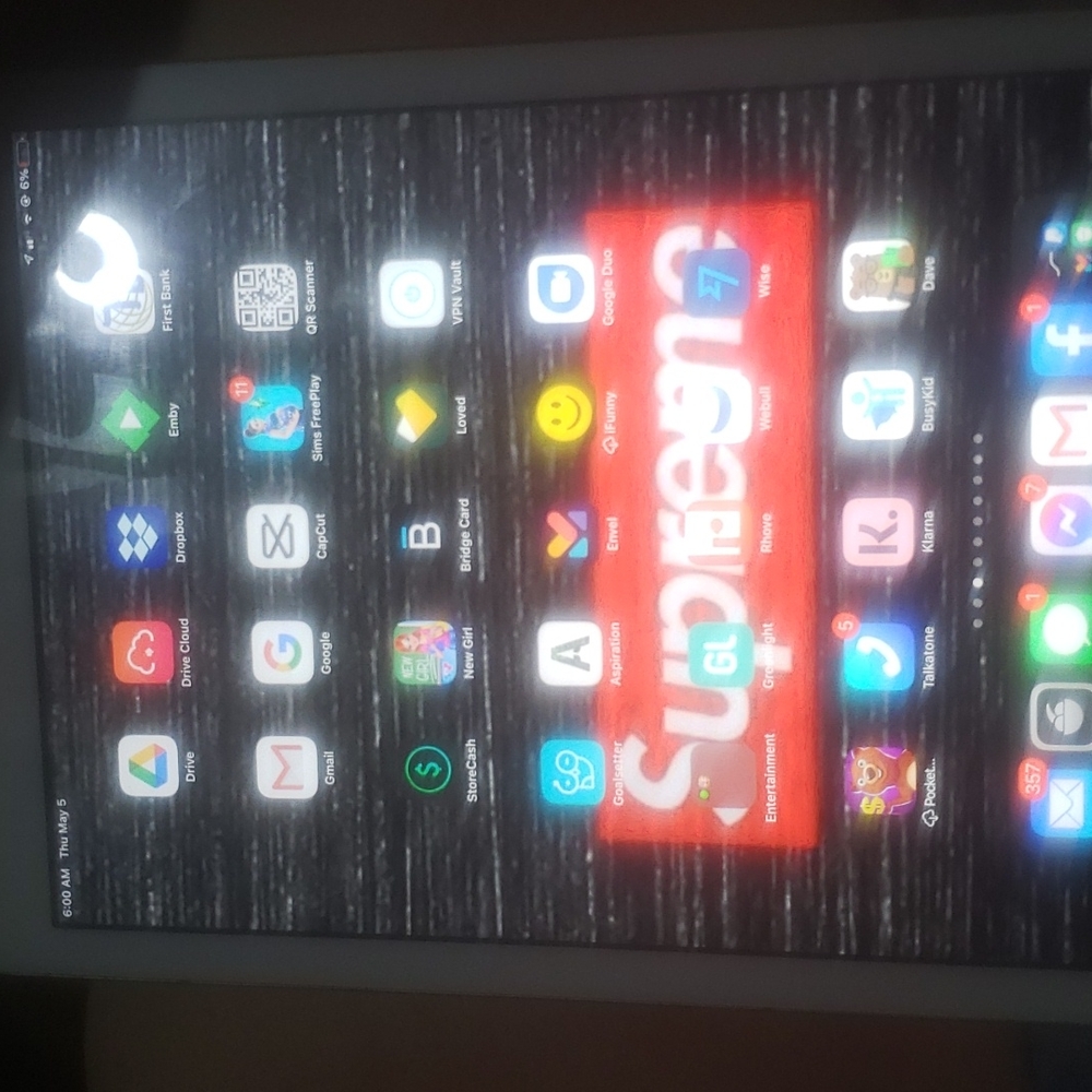 iPad
